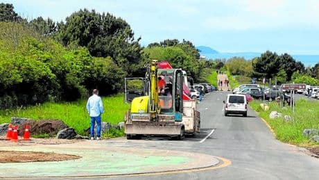 El Ayuntamiento de Getxo recurrirá a taxis ante la supresión del Bizkaibus a la playa de Azkorri