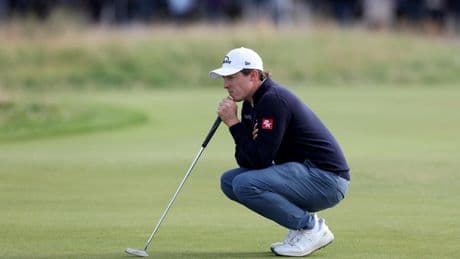 Aldrich Potgieter wins first PGA Tour title as Matt Fitzpatrick returns to form