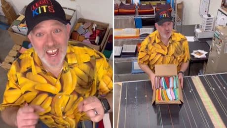 "Nach eigenem Zeitplan": Mike (50) verdient über 50.000 Euro mit 1-Tag-Nebenjob