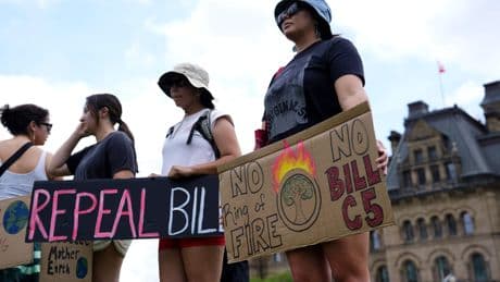 First Nations groups file legal challenge to Ontario’s Bill 5, feds’ Bill C-5