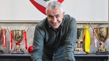 Amedspor, Mehmet Altıparmak’a emanet