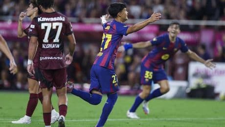 El Barça emitirá gratis los dos amistosos de Corea de Sur tras el colapso televisivo ante el Vissel Kobe