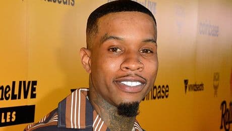 Rapper Tory Lanez ‘pulling through’ after being stabbed 14 times in prison