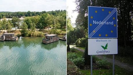 Outrage as two Israeli tourists are hospitalised after being attacked by guests at Dutch Center Parcs