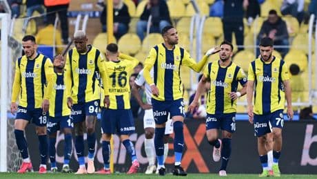 Hatayspor maçında 6 eksik: Fenerbahçe kamp kadrosunu açıkladı!