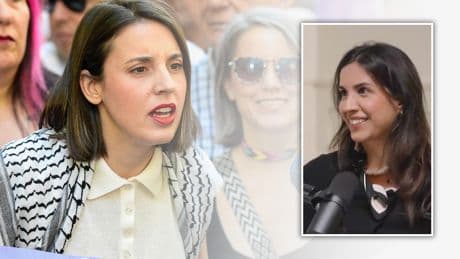 Insultos a una inversora inmobiliaria señalada por Irene Montero: &quot;Si la veo por la calle, le busco la ruina&quot;