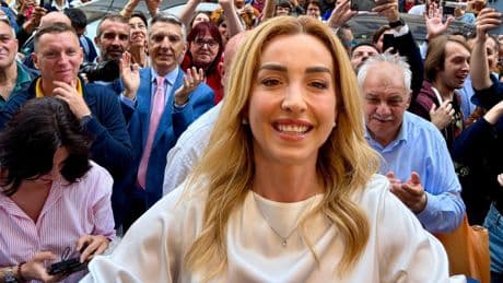 Silvia Superba anti-Schlein: il nuovo volto del Pd conquista i renziani e fa tremare la segretaria