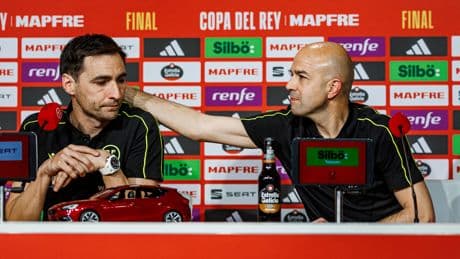 Bomba arbitral sobre la final de Copa