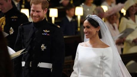 Prince Harry and Meghan wedding bombshells from 's*** show to tears over Kate's comment'