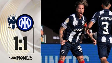 39-Jähriger schockt Inter - Ramos macht es plötzlich wie Ronaldo