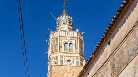 Testour, la ciudad tunecina donde el tiempo corre hacia atrás