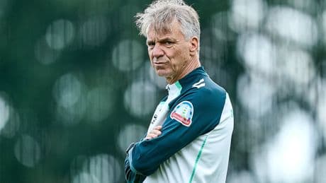 Botschaft von Neu-Trainer Steffen - Diese Sätze lassen einen Werder-Star zittern