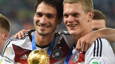 Es geht um Ginter - Manager verwundert über Nagelsmann-Entscheidung