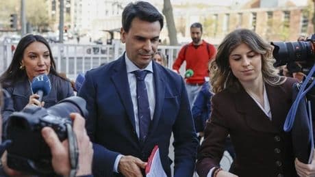El Supremo cita como testigo al novio de Ayuso en la causa contra el fiscal general