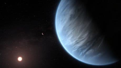 Potentielle présence de vie sur l’exoplanète K2-18b : anatomie d’un faux positif