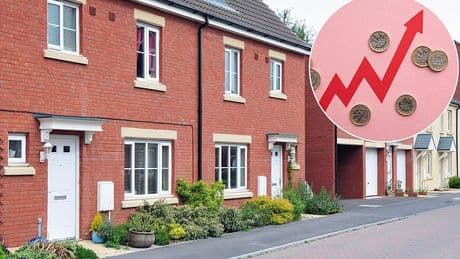 Another major bank raises mortgage rates on gloomier interest rate outlook and Budget uncertainty