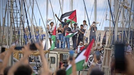 Hilfslieferungen für Gaza: Eine Flottille mit 500 Aktivisten