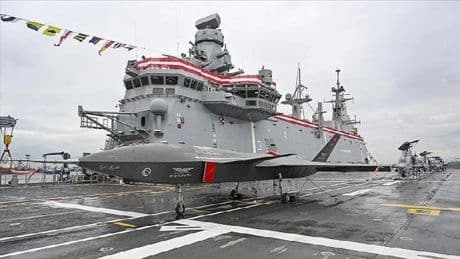 MEVLÜT TEZEL / Güney Kore, TCG Anadolu modeline geçiyor