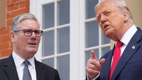Zolldrohungen: Trump will Frist für Putin verkürzen