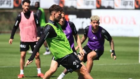 Beşiktaş'ta Alanyaspor maçı hazırlıkları başladı