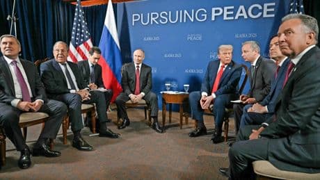 Nach dem Alaska-Gipfel: Überblick über Ergebnisse des Trump-Putin-Gipfels