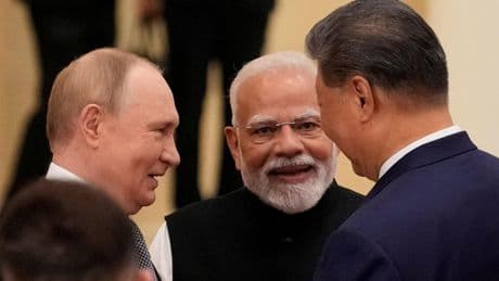 Renaud Girard : «Le bras d’honneur des pays émergents à l’Occident»