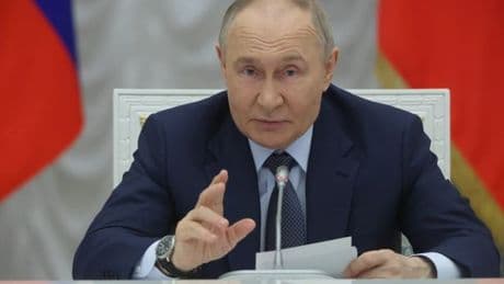 Brits should learn to speak Russian if defence spending isn't ramped up, NATO chief warns