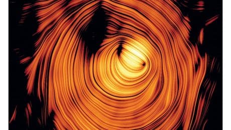 Bild eines kosmischen Jets enthüllt das «Auge von Sauron»