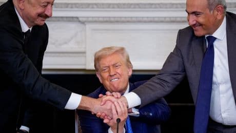 With the Armenia-Azerbaijan Deal, It’s a New Era in the Caucasus