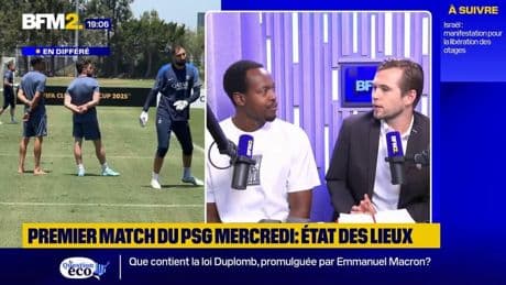 "Je n'ai pas l'impression Paris voulait garder Donnarumma" juge Fabrice Hawkins,journaliste RMCSport