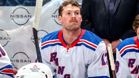 Alexis Lafrenière’s role in the demise of the Rangers offense — and what it means for his trade window
