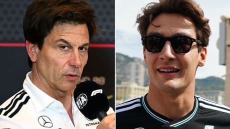 Toto Wolff confirms George Russell contract agreement amid Max Verstappen Mercedes rumours
