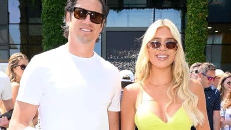 Vernon Kay poses with stunning daughter as fans say she's Tess Daly's 'double'