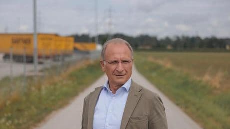Kurt Weinberger : Vorstandsboss for Future