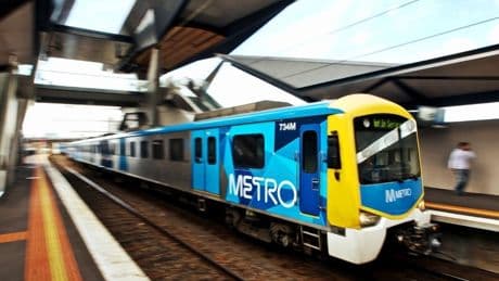 ACS busca socio para su negocio de trenes en Australia por 600 millones