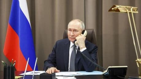 Trump-Telefonat mit Putin: Jetzt setzt die wahre Zeitenwende ein