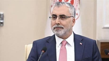 Bakan Işıkhan'dan 1 Mayıs mesajı: Tüm emekçilerimizin 1 Mayıs Emek ve Dayanışma Günü’nü kutluyorum