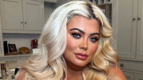 Gemma Collins campaigns to be a Dame as David Beckham earns knighthood