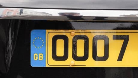 DVLA warning for drivers as number plate change from next week could see motorists stung with £1,000 fine