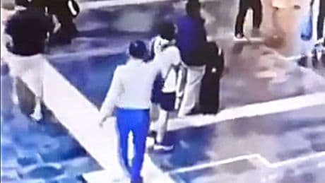 Der Kopfschuss an Gleis 9 - Er postete seinen Standort, dann kam der Killer