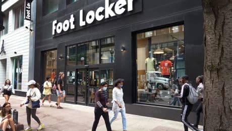 Dick's Sporting Goods is buying Foot Locker for $2.4 billion