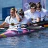 Kanu-EM: EM-Bronze für deutschen Kajak-Vierer der Frauen