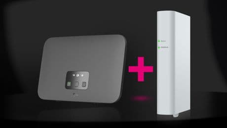 Hybrid-Internet von der Telekom: Wenn DSL und 5G gemeinsam Gas geben