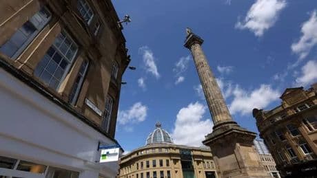 Inside building society's huge five-storey branch bucking concerning High Street trend