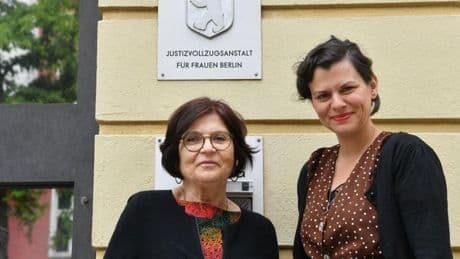 Frauen in Haft: „Man sieht ihnen an, was sie durchgemacht haben“