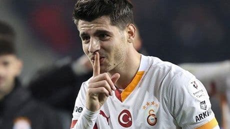 Galatasaraylı Morata'dan yasa dışı bahis açıklaması