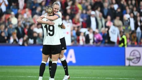 Duitsland of Zweden mogelijke tegenstander Oranje Leeuwinnen op EK in volgende ronde