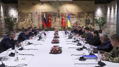 Verhandlungen in Istanbul: Werden direkte Gespräche den Ukrainekrieg beenden?
