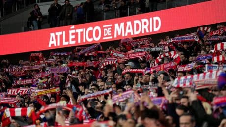 El Atlético pone 50.000 entradas a la venta en una campaña especial para sus socios