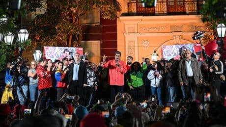 Opposition boycott gifts Venezuelan ruling party absolute majority